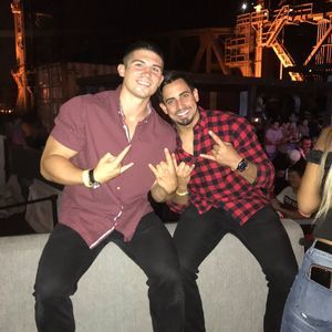 Meet your Posher, Brandon